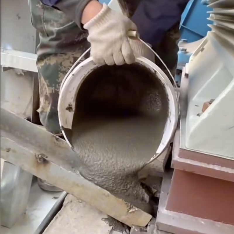 永州旧混凝土基面需要怎么处理才能灌浆？